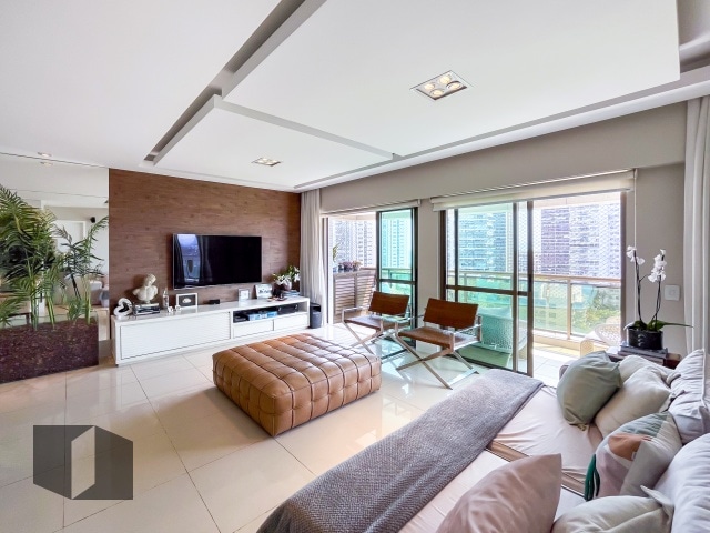 Apartamento na Barra da Tijuca - Foto 1