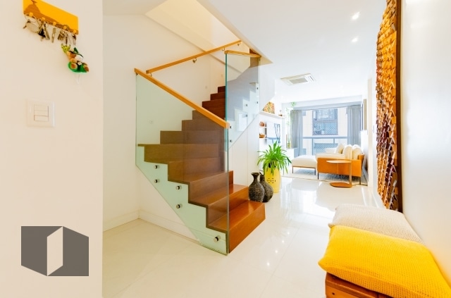 Cobertura na Lagoa - Foto 1