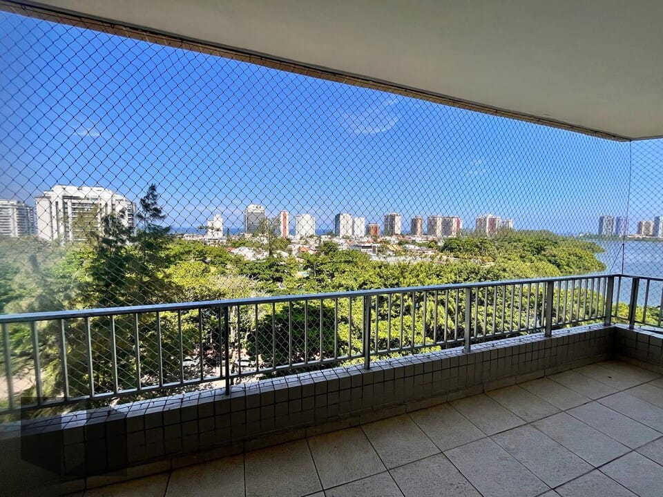 Apartamento na Barra da Tijuca - Foto 1